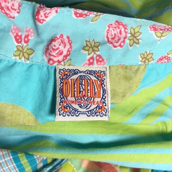 Oilily patchwork skirt - Picture 5 of 9